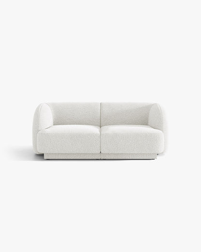 Miley sofa – Buklé (Baloo) – Bijela