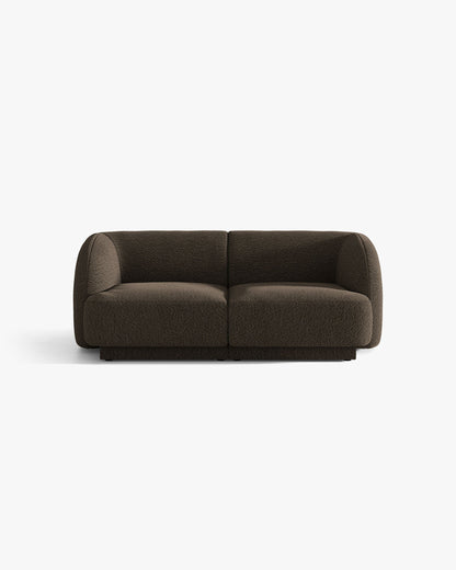 Miley sofa – Buklé (Baloo) – Smeđa