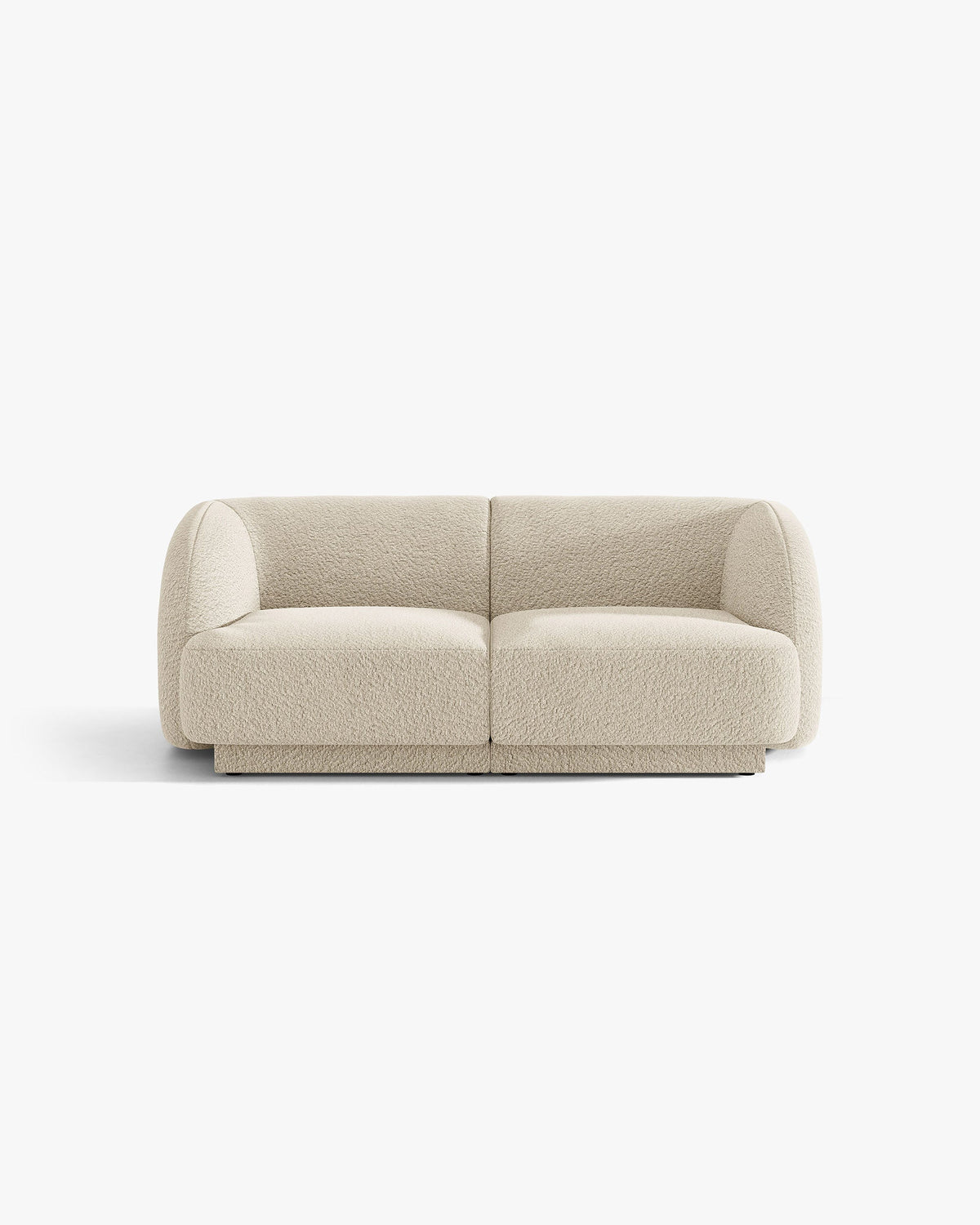 Miley sofa – Buklé (Baloo) – Bež