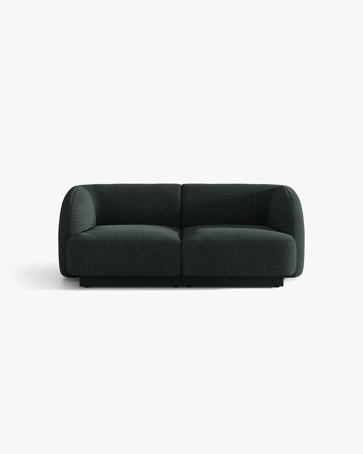 Miley sofa – Buklé (Baloo) – Crna