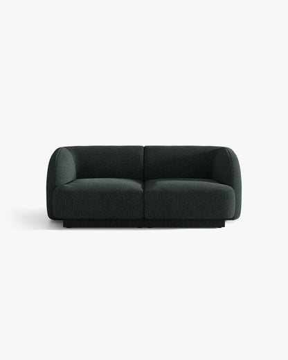 Miley sofa – Buklé (Baloo) – Crna