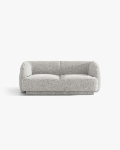 Miley sofa – Buklé (Baloo) – Svijetlo siva