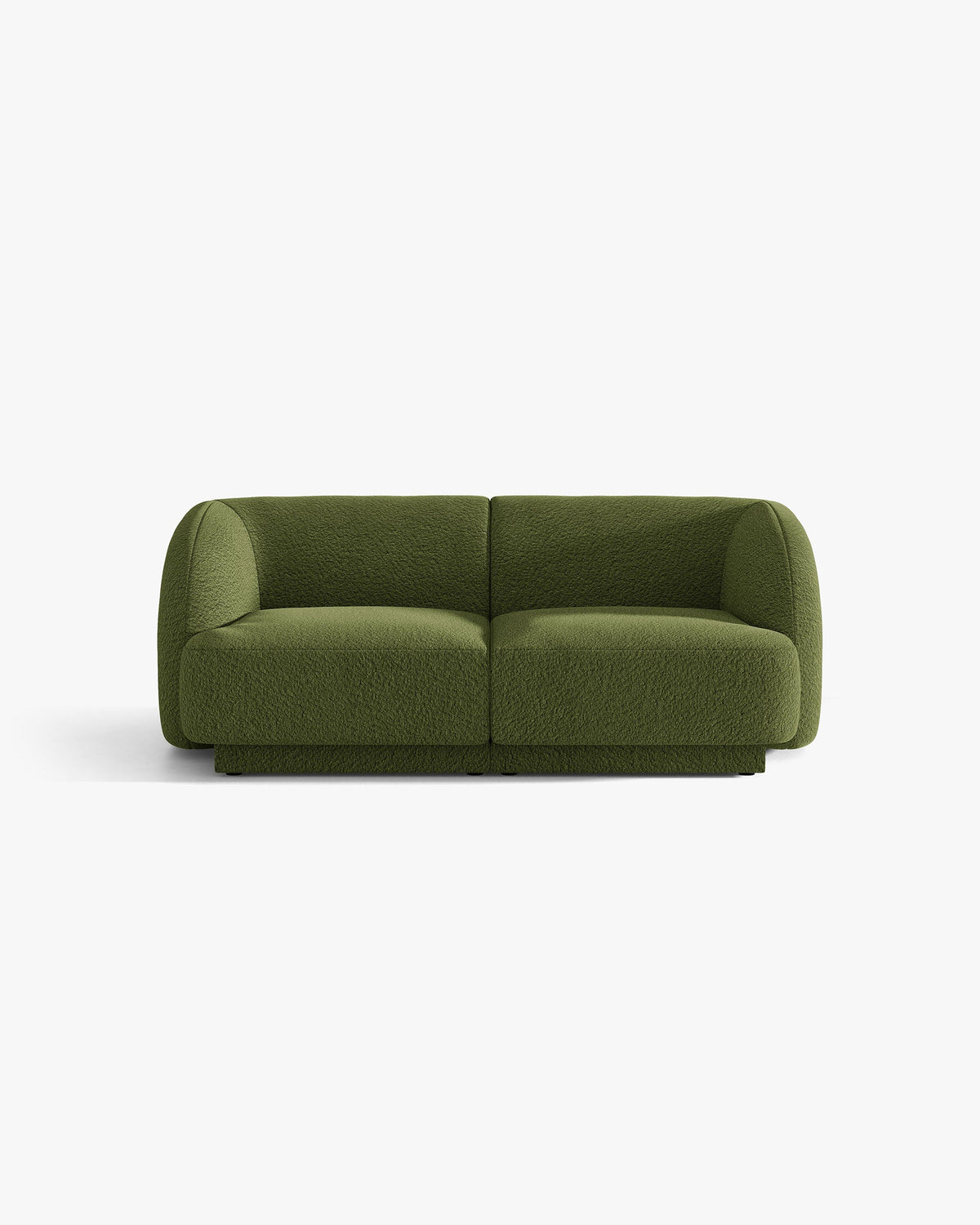 Miley sofa – Buklé (Baloo) – Dark Olive Green