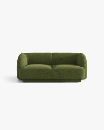 Miley sofa – Buklé (Baloo) – Dark Olive Green