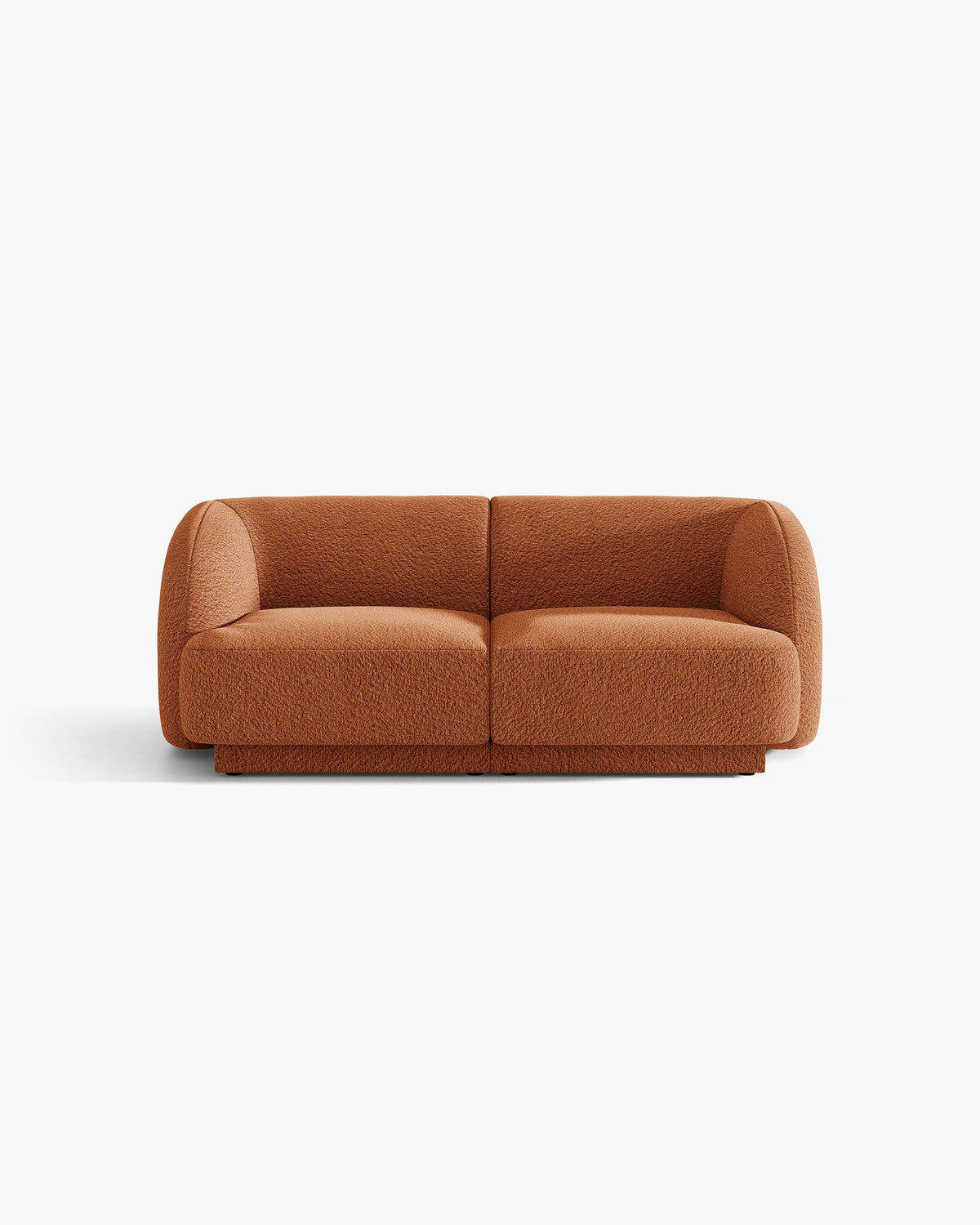 Miley sofa – Buklé (Baloo) – Terakota