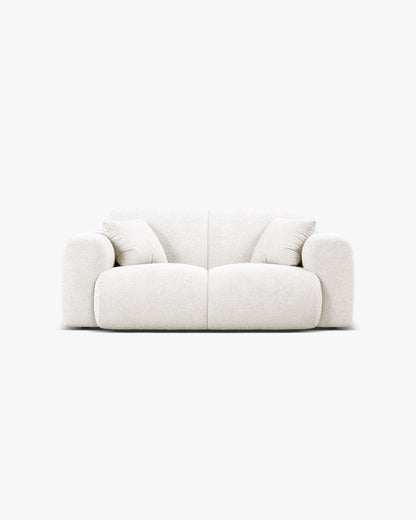 Molino sofa – Buklé (Baloo) – Bijela