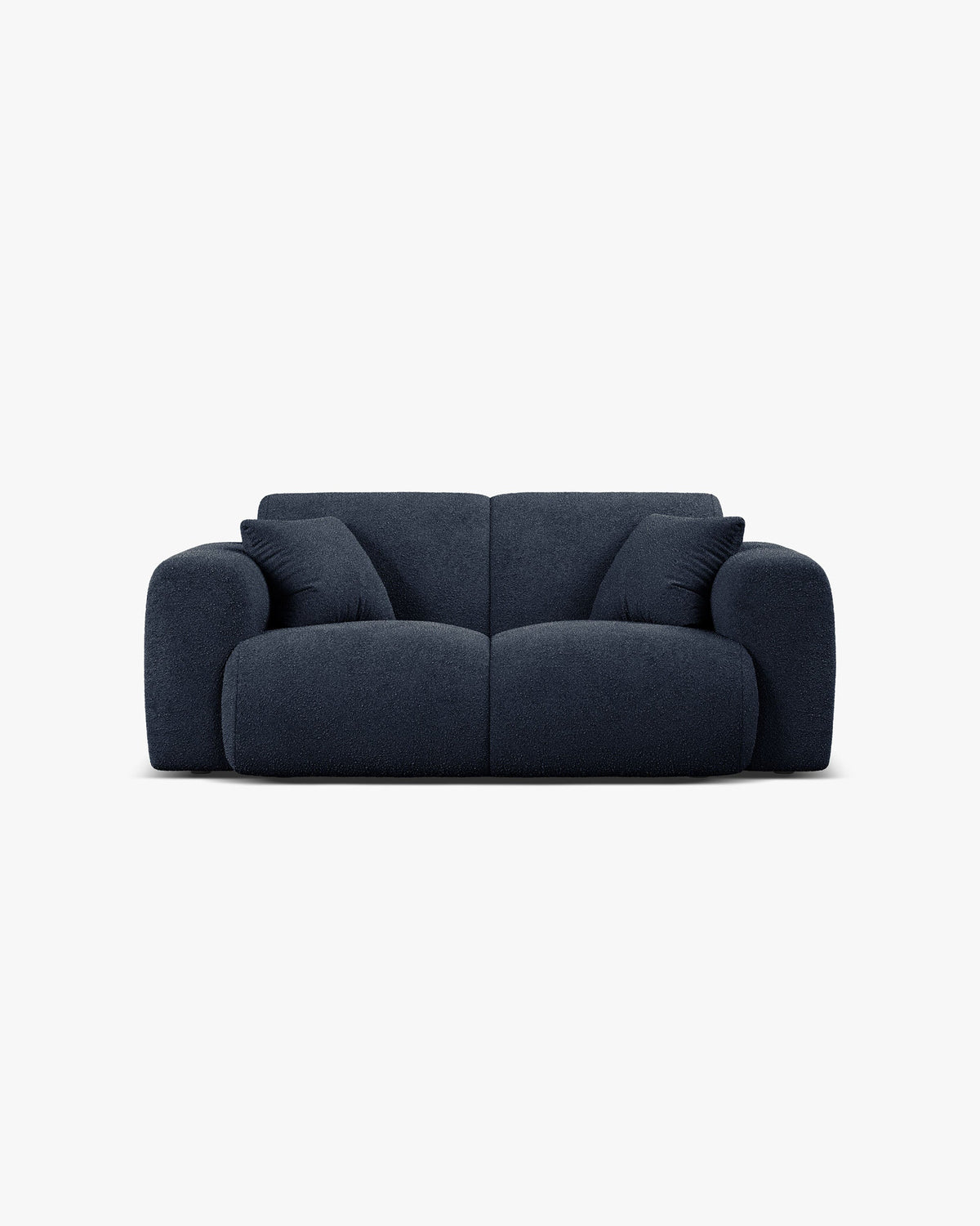 Molino sofa – Buklé (Baloo) – Tamno plava