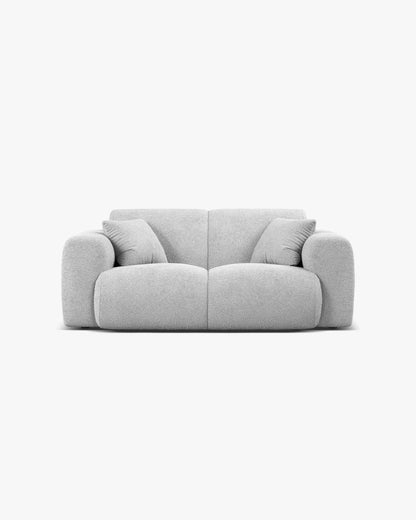 Molino sofa – Buklé (Baloo) – Svijetlo siva