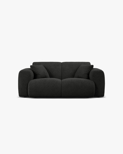 Molino sofa – Buklé (Baloo) – Crna