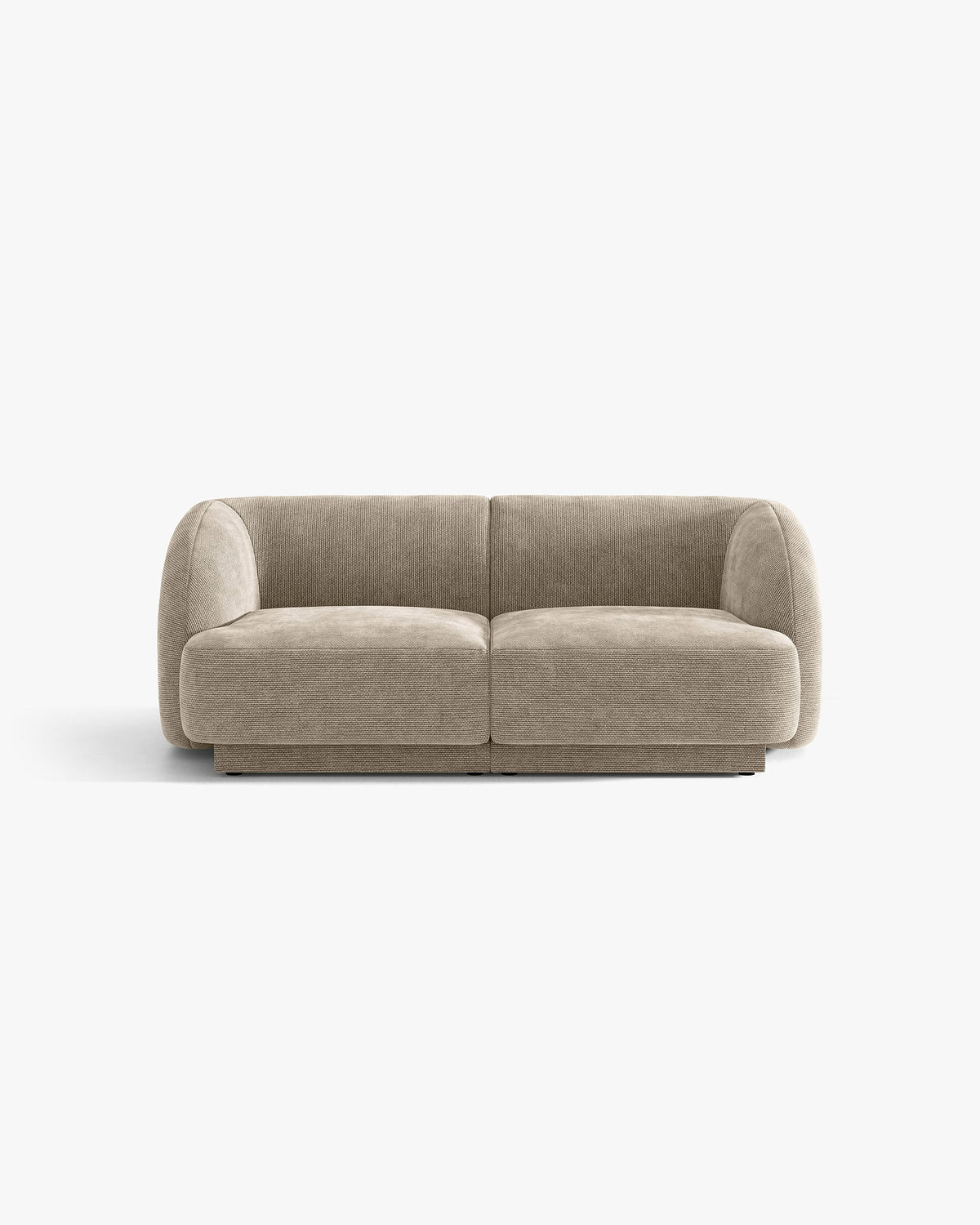 Miley sofa – Šenilja (Haga) – Bež