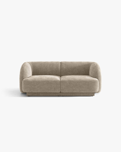 Miley sofa – Šenilja (Haga) – Bež
