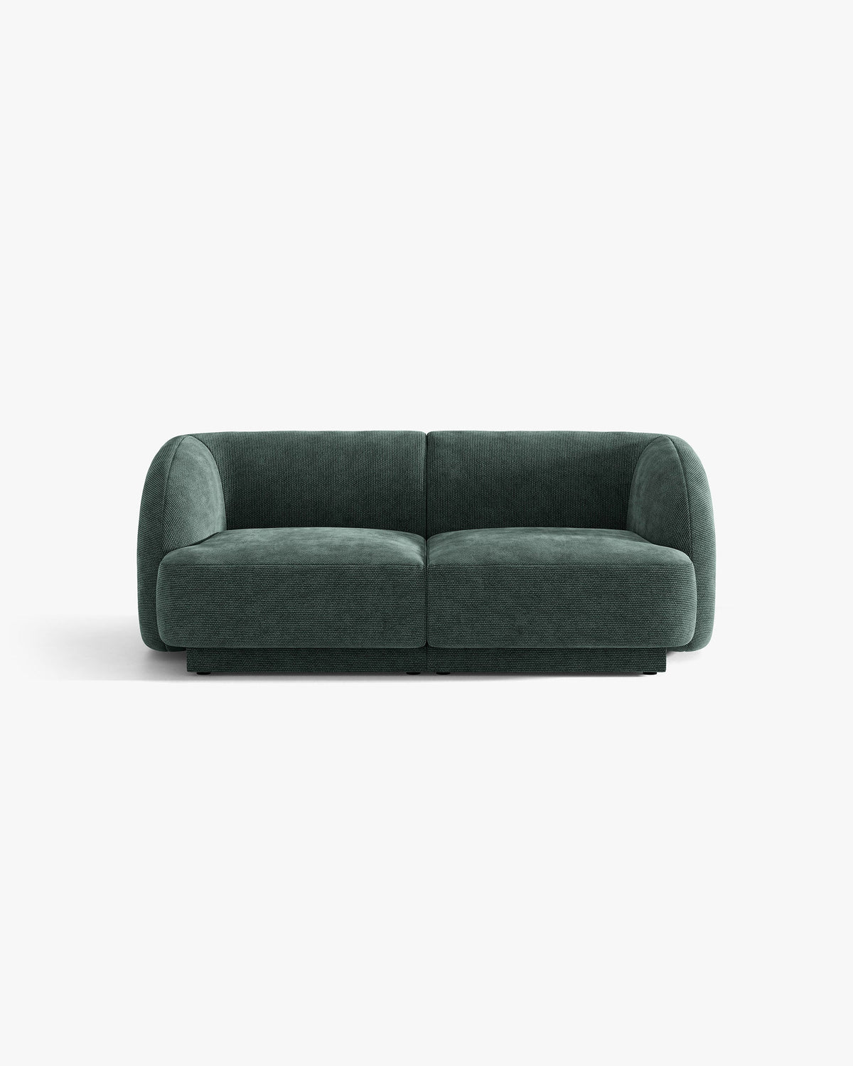 Miley sofa – Šenilja (Haga) – Petrol