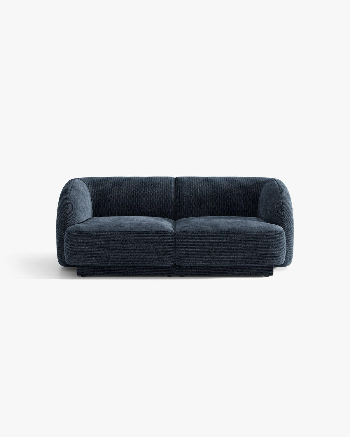 Miley sofa – Šenilja (Haga) – Kraljevsko plava