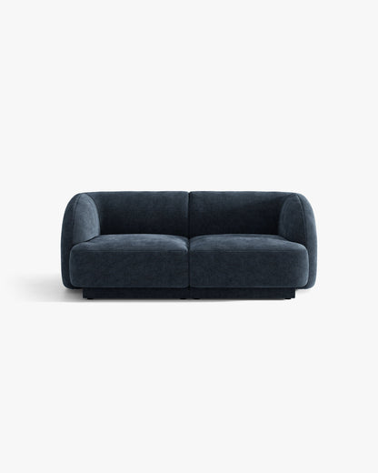 Miley sofa – Šenilja (Haga) – Kraljevsko plava