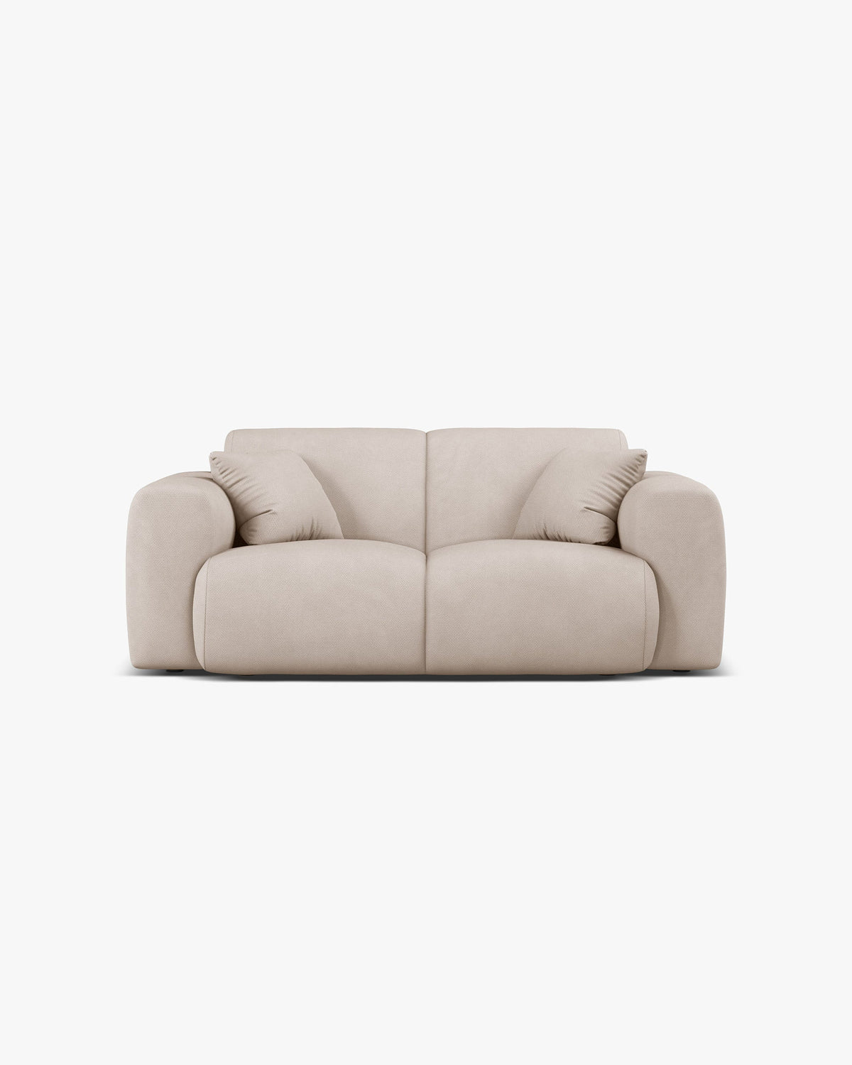 Molino sofa – Šenilja (Rebel) – Bež