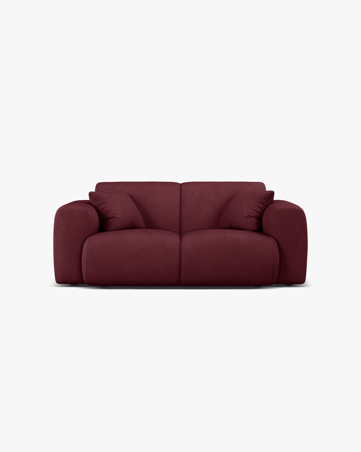 Molino sofa – Šenilja (Rebel) – Bordo