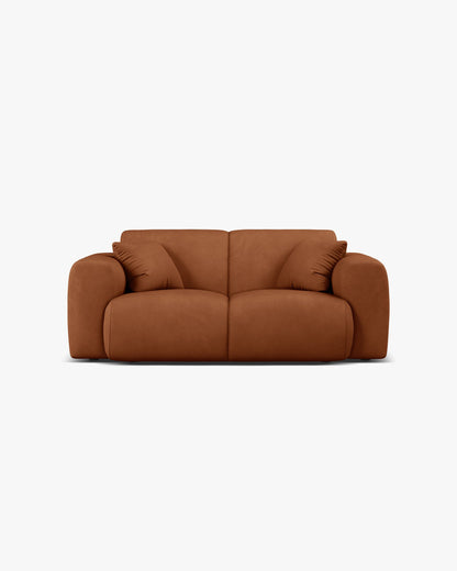 Molino sofa – Šenilja (Rebel) – Narančasta