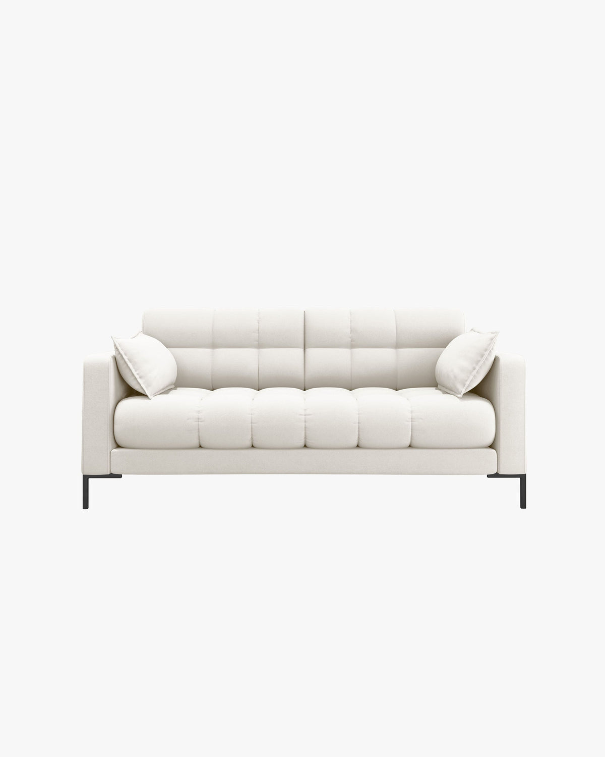 Mamaia sofa – Strukturirana tkanina (Neve) – Svijetlo bež