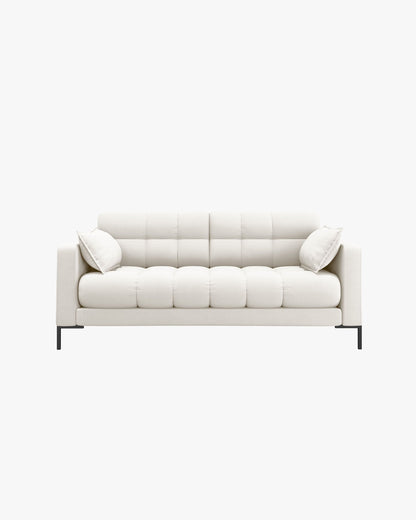 Mamaia sofa – Strukturirana tkanina (Neve) – Svijetlo bež