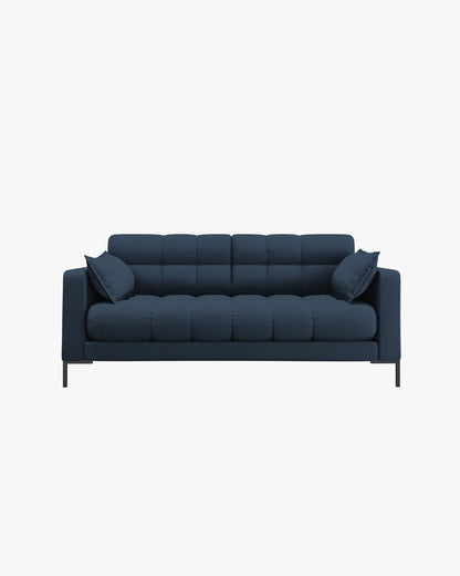 Mamaia sofa – Strukturirana tkanina (Neve) – Plava