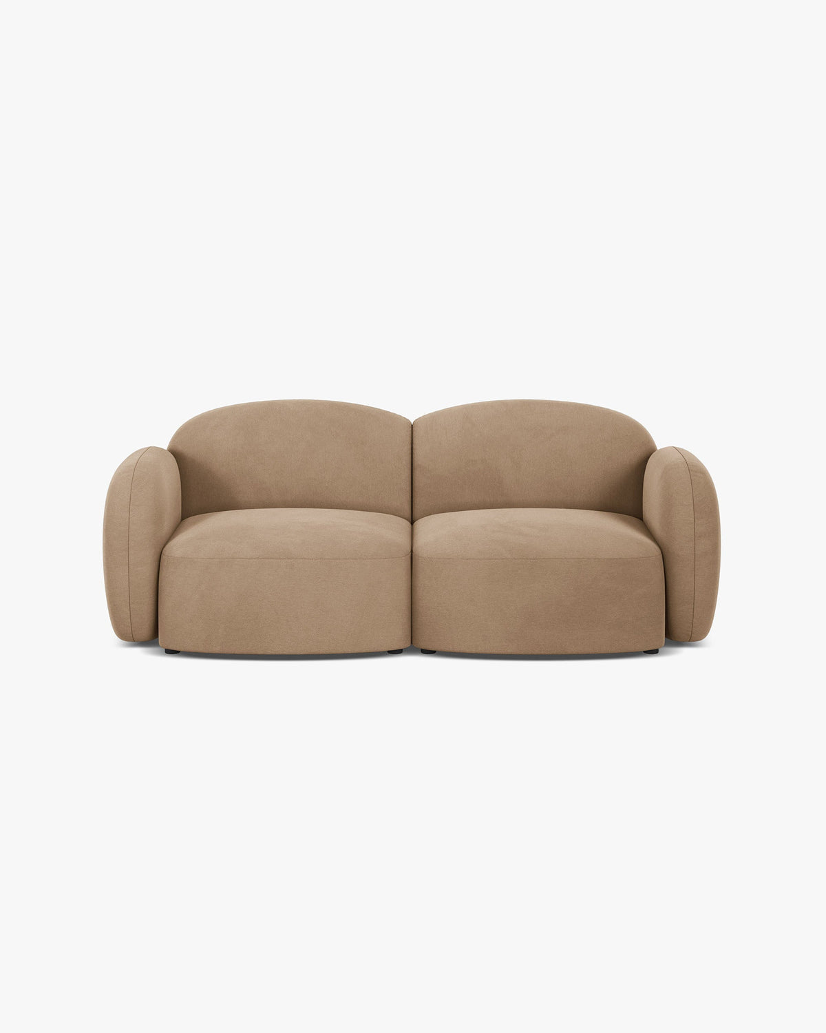 Blair sofa – Velvet (Casino) – Bademovo bež