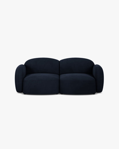Blair sofa – Velvet (Casino) – Kraljevsko plava