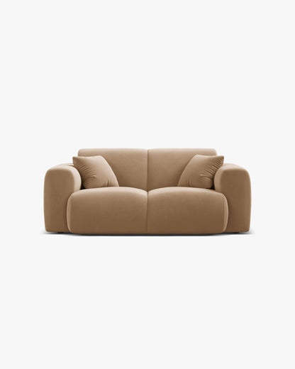 Molino sofa – Velvet (Casino) – Bademovo bež