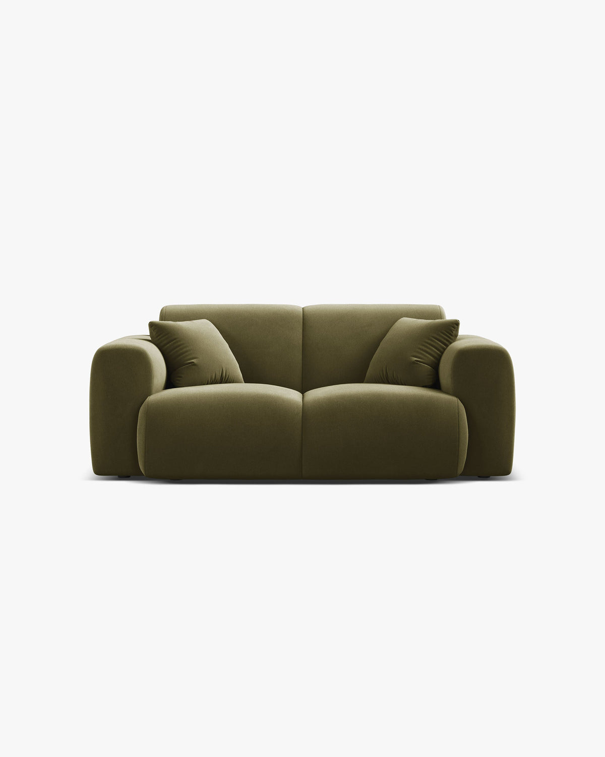 Molino sofa – Velvet (Casino) – Svijetlo zelena