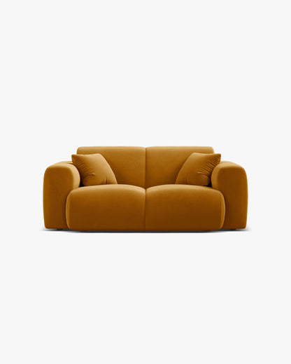 Molino sofa – Velvet (Casino) – Žuta