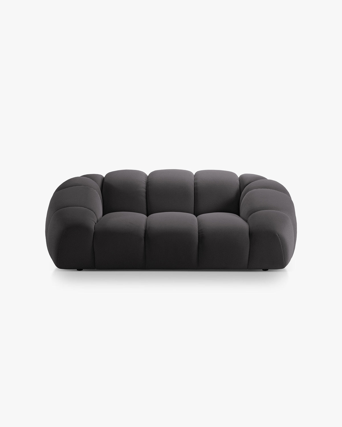 Diana sofa – 3d (Sonic) – Espresso