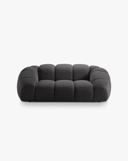 Diana sofa – 3d (Sonic) – Espresso