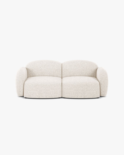 Blair sofa – Šenilja (Eden) – Svijetlo bež
