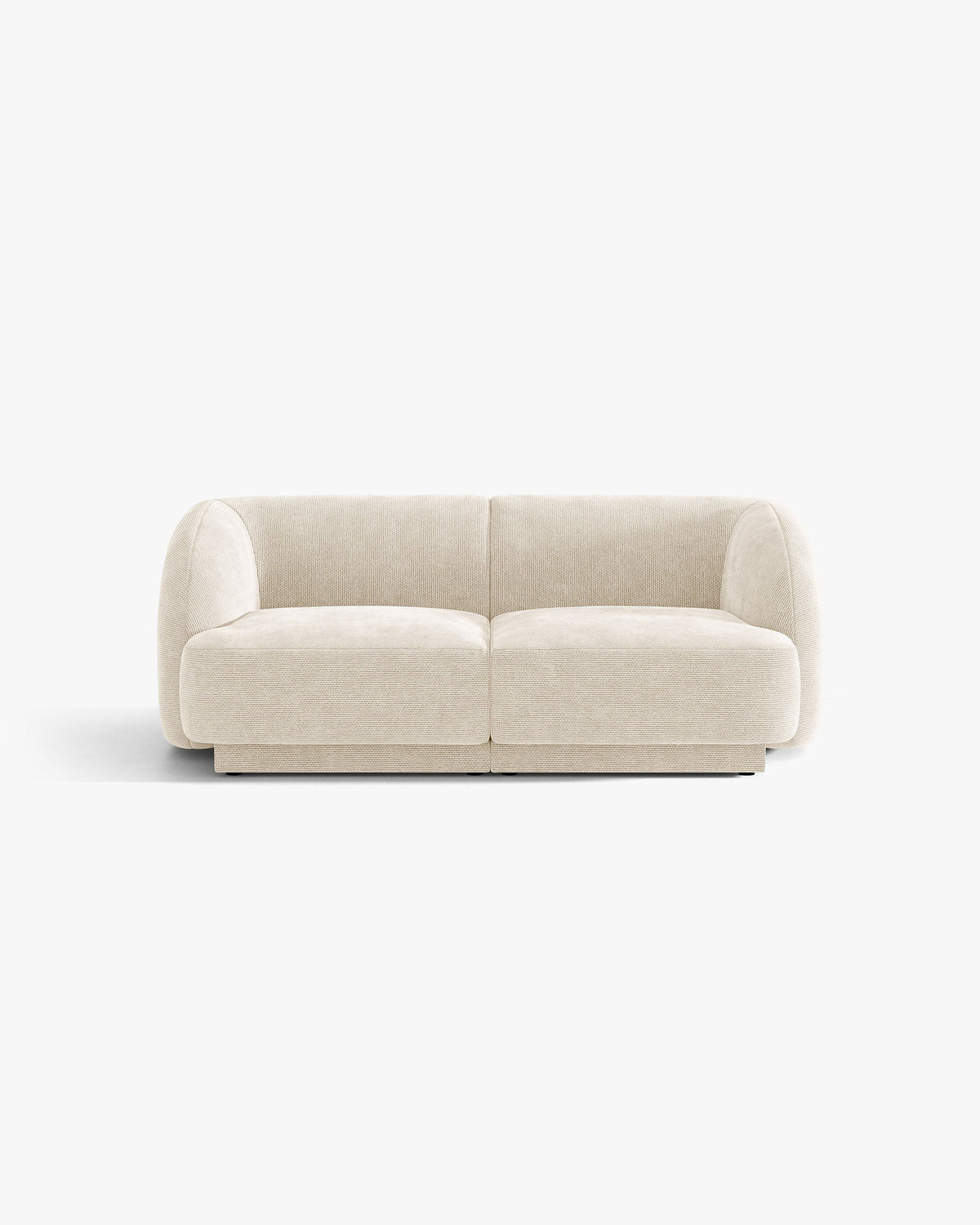 Miley sofa – Šenilja (Eden) – Slonovača