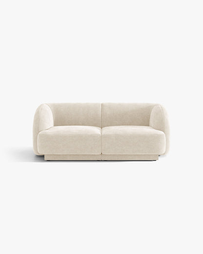 Miley sofa – Šenilja (Eden) – Slonovača