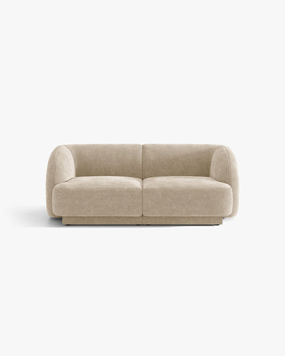 Miley sofa – Šenilja (Eden) – Bež