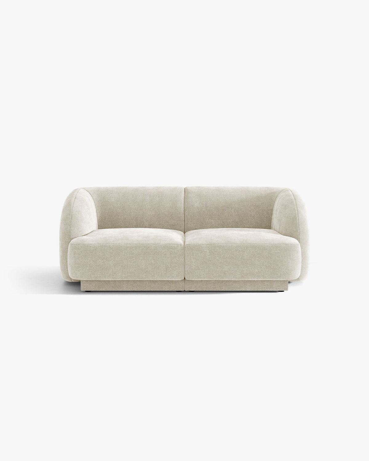 Miley sofa – Šenilja (Eden) – Svijetlo bež