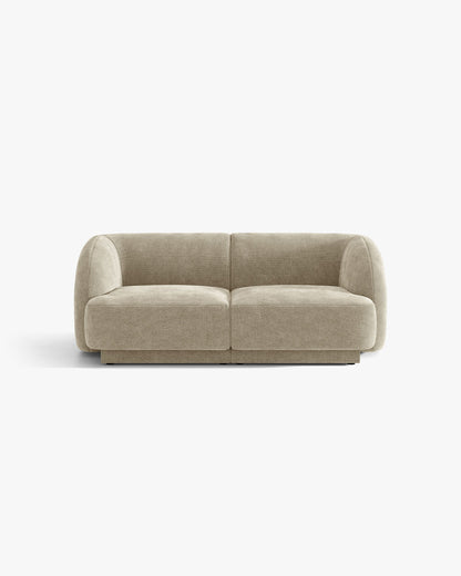Miley sofa – Šenilja (Eden) – Tamno bež