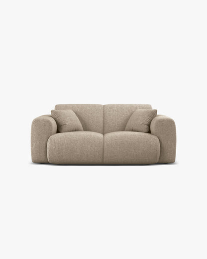 Molino sofa – Šenilja (Eden) – Tamno bež
