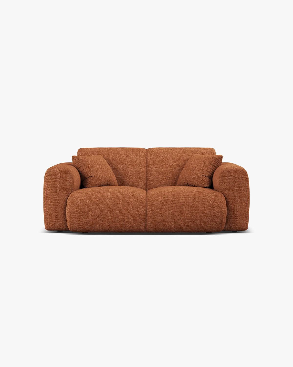 Molino sofa – Šenilja (Eden) – Cigla