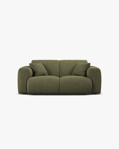 Molino sofa – Šenilja (Eden) – Zelena