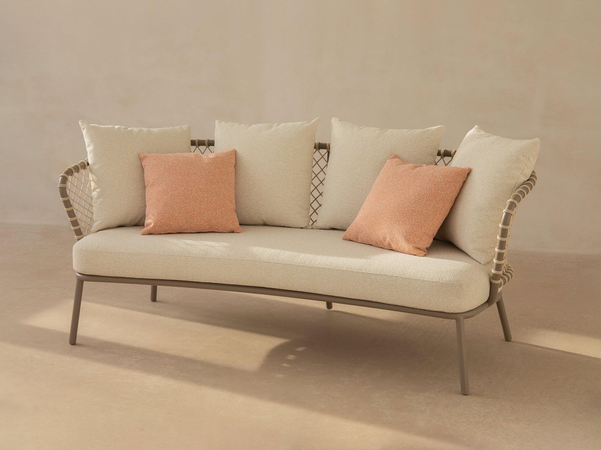 Vrtna sofa Canar