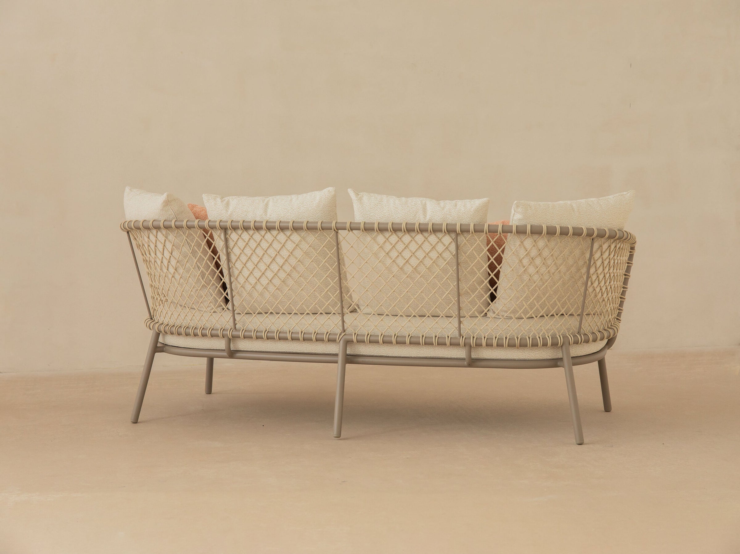 Vrtna sofa Canar
