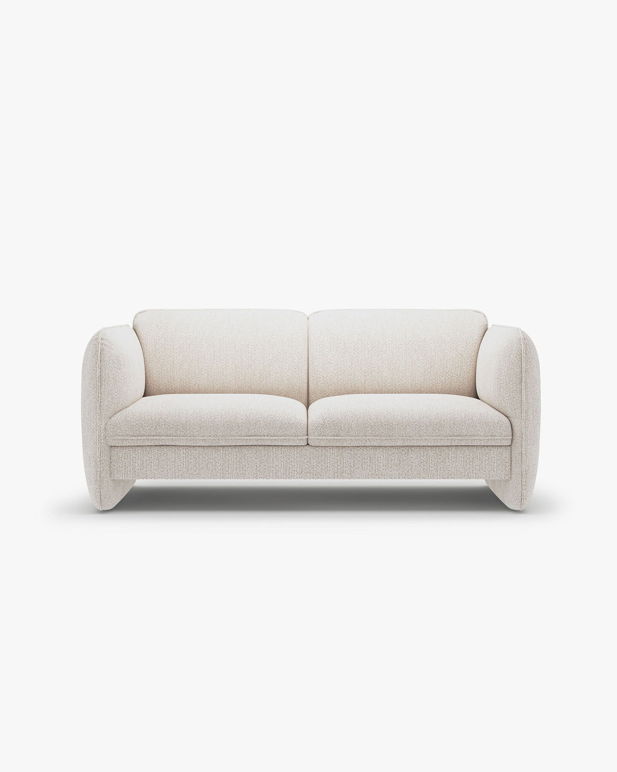 Georgia sofa – Šenilja (Silencio) – Svijetlo bež