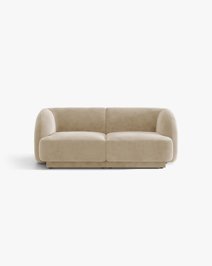 Miley sofa – Velvet (Venus) – Bež