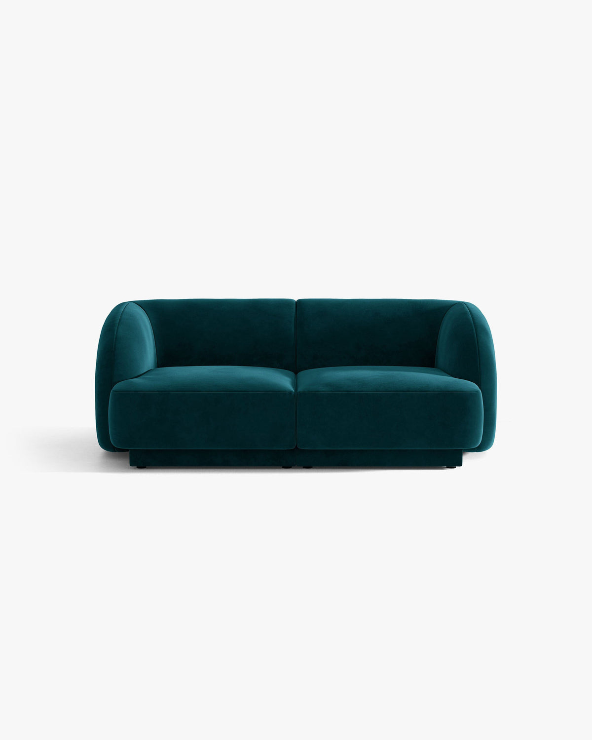 Miley sofa – Velvet (Venus) – Deep Petrol