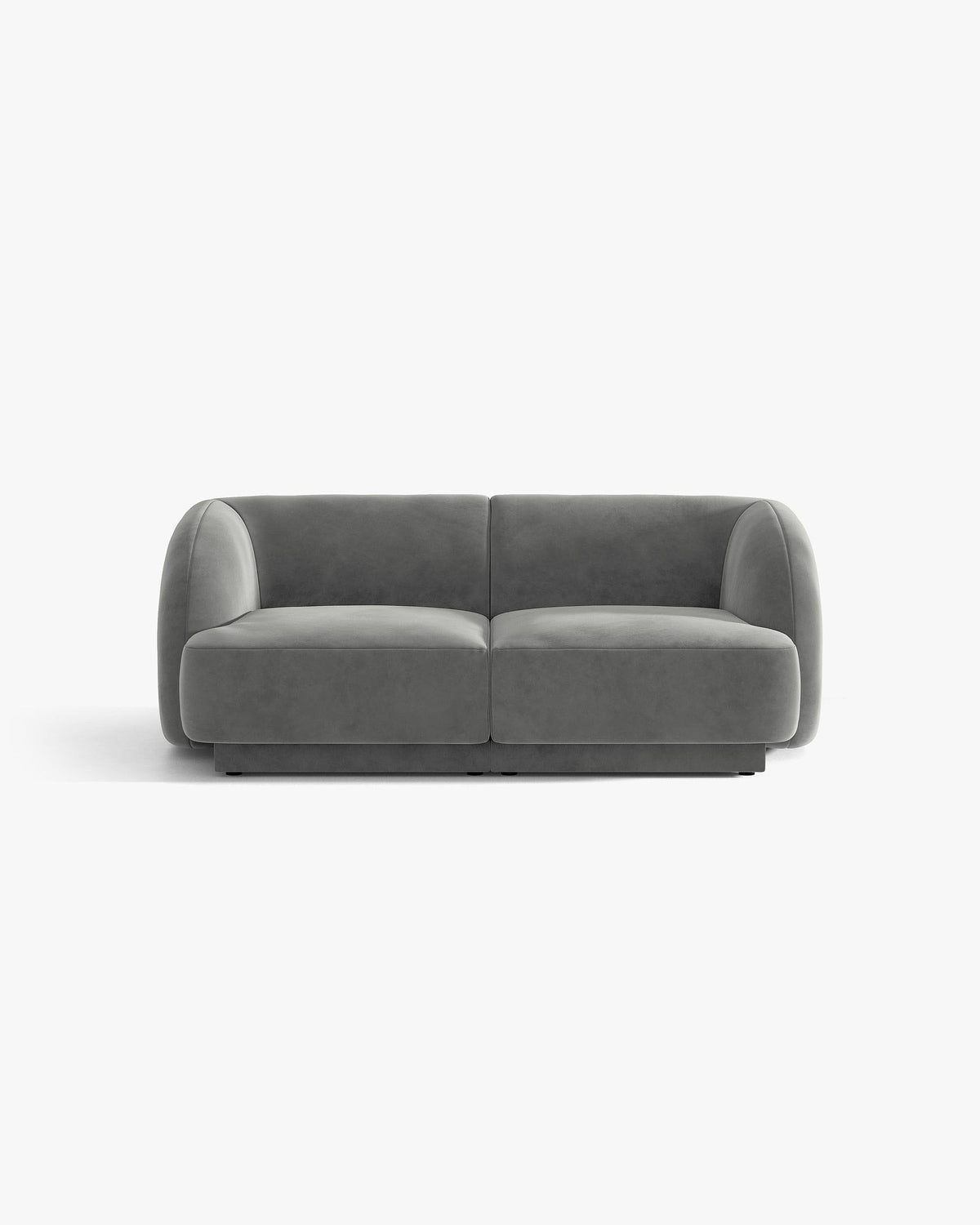 Miley sofa – Velvet (Venus) – Svijetlo siva
