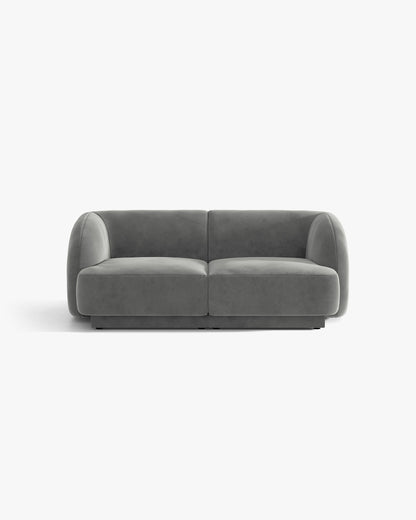 Miley sofa – Velvet (Venus) – Svijetlo siva