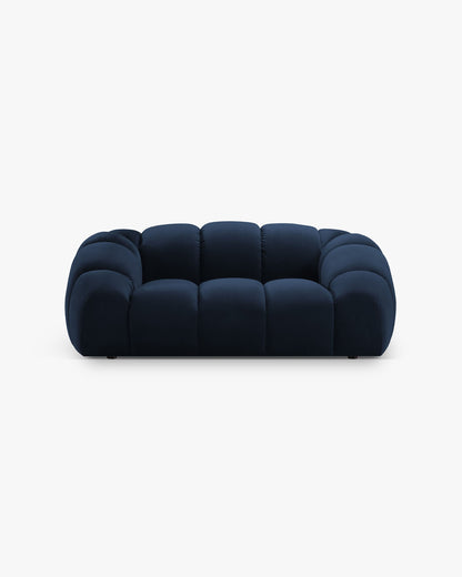 Diana sofa – Velvet (Salvador) – Kraljevsko plava