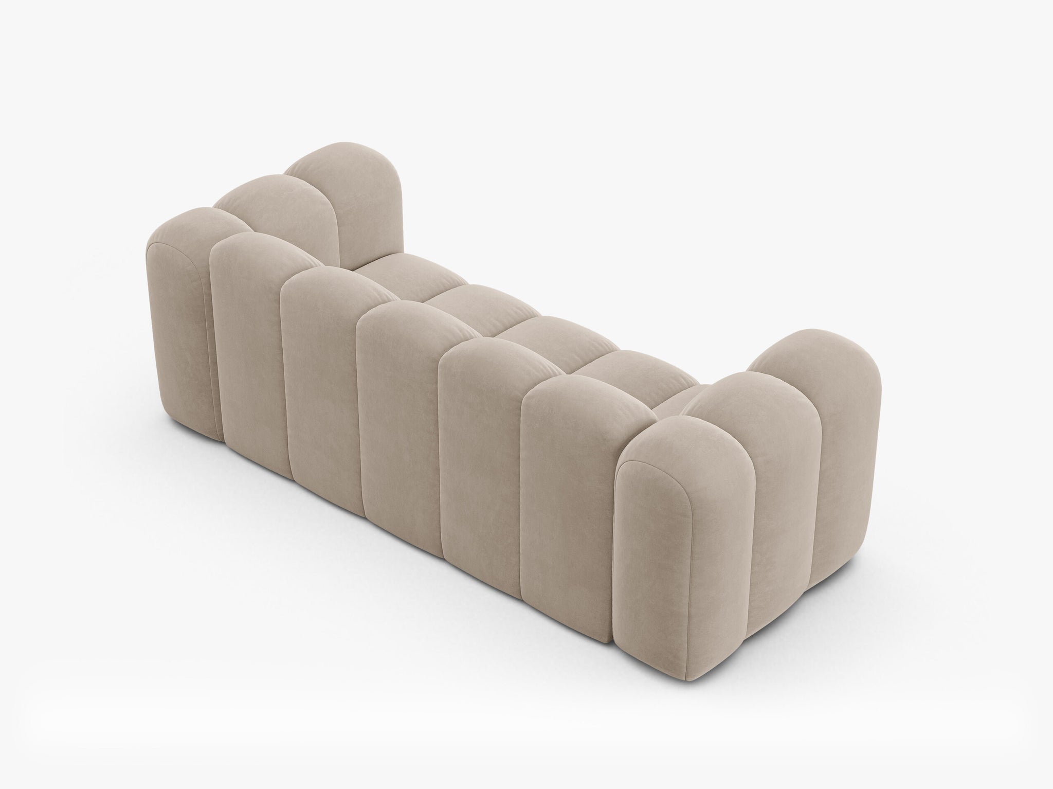 Lupine modularna sofa 2 mjesta