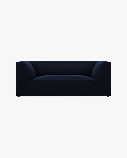 Ruby sofa – Velvet (Salvador) – Kraljevsko plava